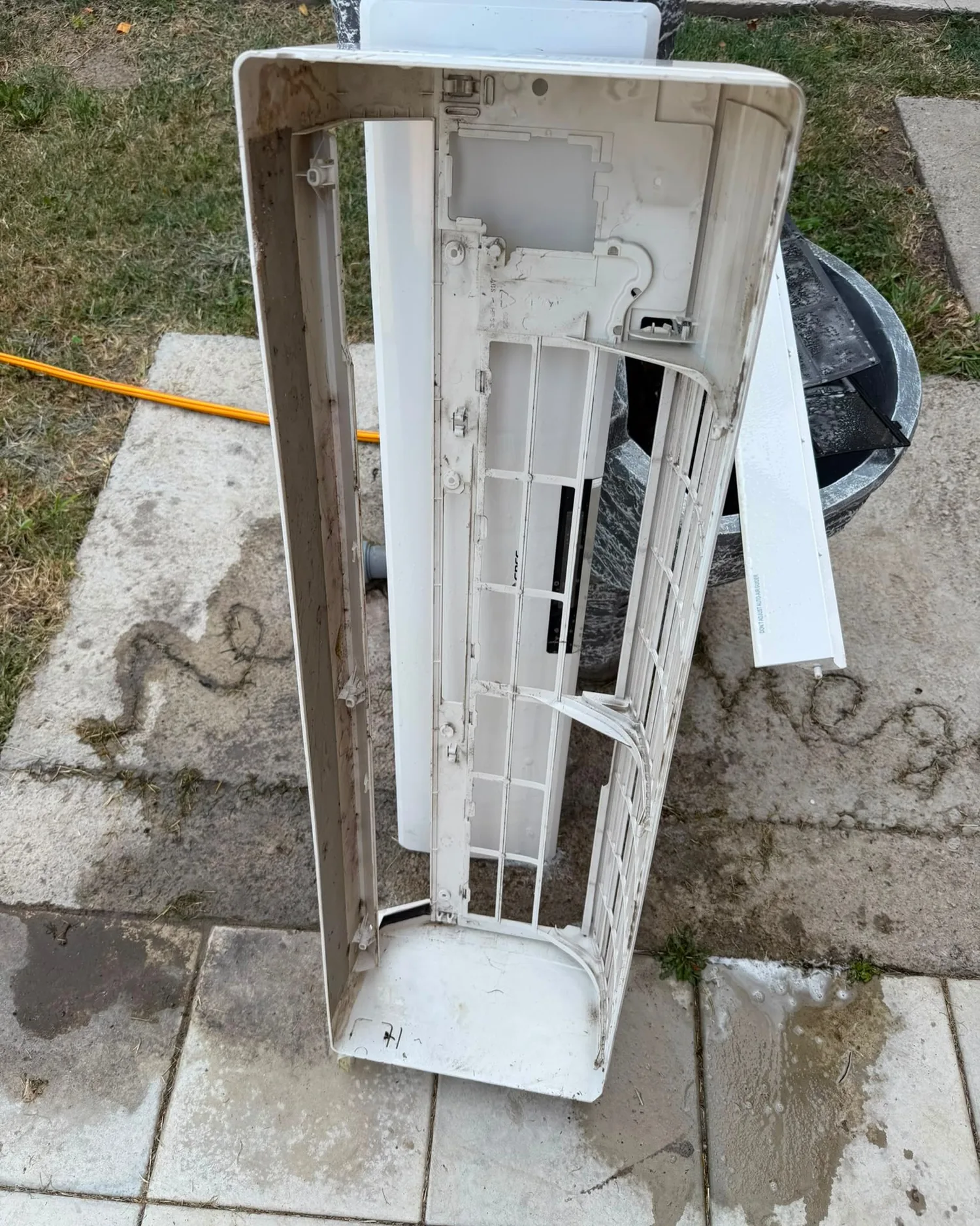 Dubinsko čišćenje klima uređaja